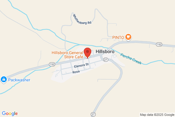 Hillsboro General Store
