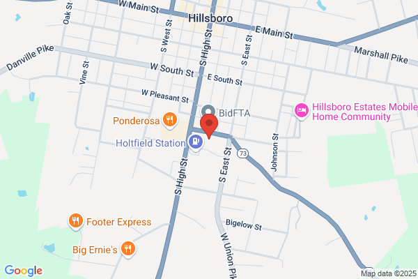 Hillsboro Senior Citizen Center