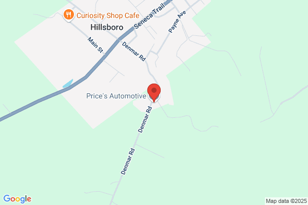 Price's Automotive
