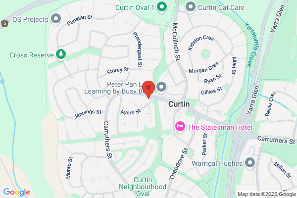 Curtin David J Csr