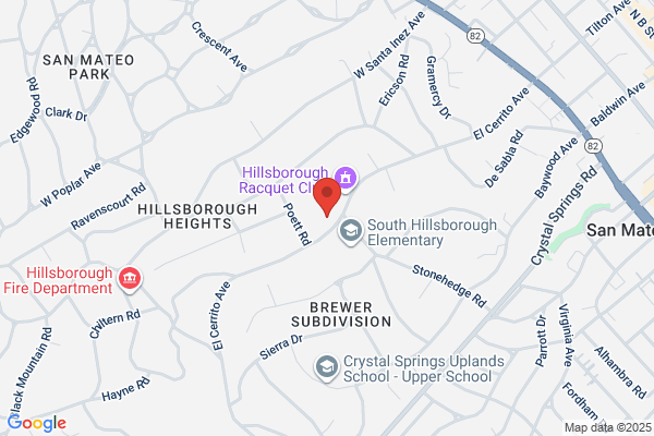 Hillsborough City School District, Schools, South Hillsborough School