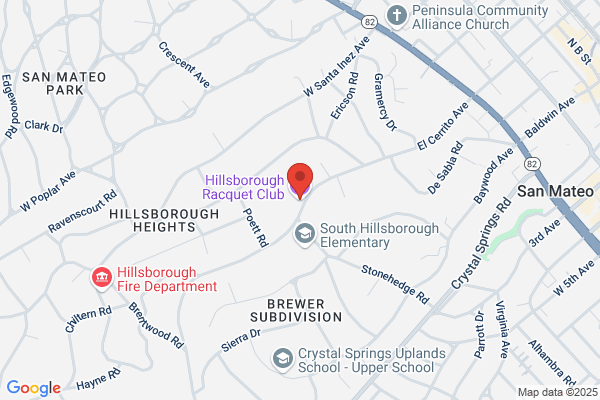 Hillsborough Racquet Club