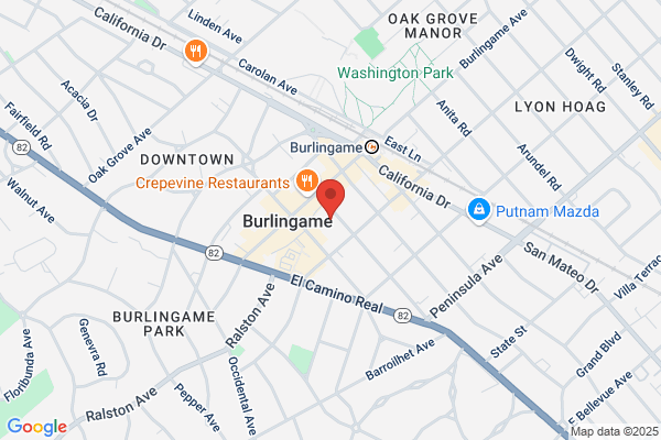 Holiday Travel Service of Burlingame