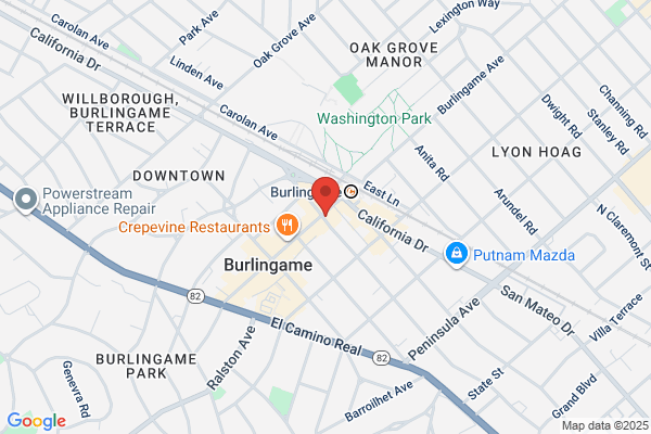 Isobune Burlingame