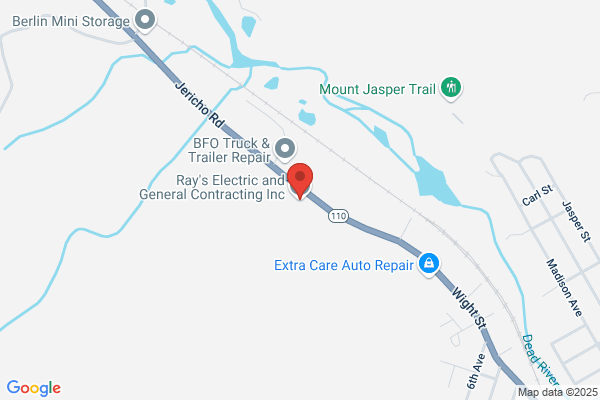 Ray's Electric Construction Co