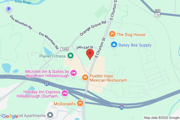 Capital Ford Hillsborough