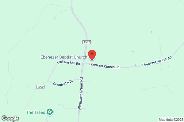 Ebenezer Baptist Church