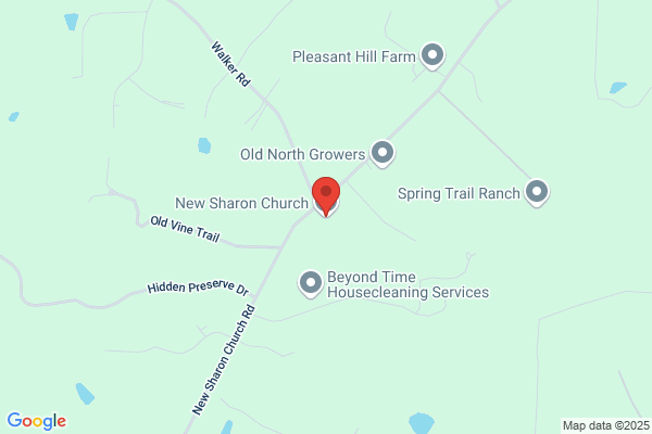 New Sharon United Methodist Church