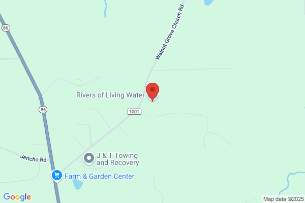 Rivers of Living Water