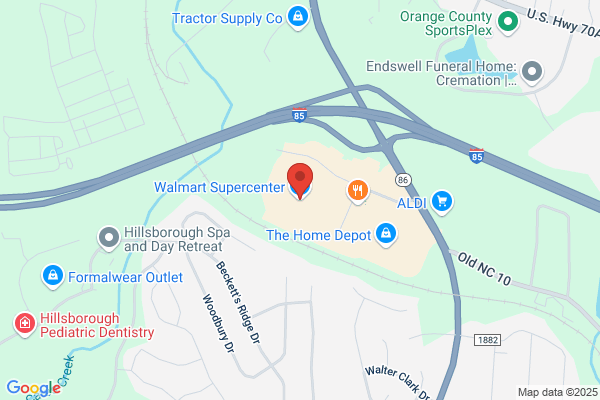 Wal-Mart, Store Information