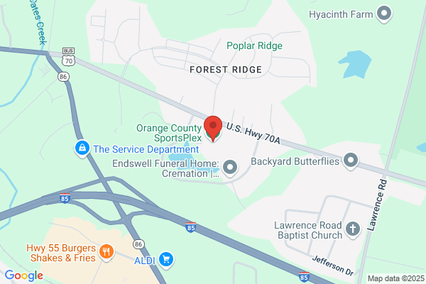 University Physical Therapy (Orange County Sportsplex)