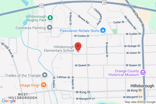 Orange County Schools, Hillsborough Elementary School