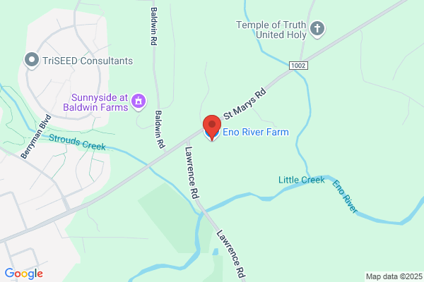 Eno River Farm