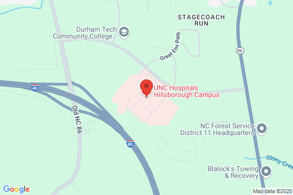 UNC Hospitals Hillsborough Campus