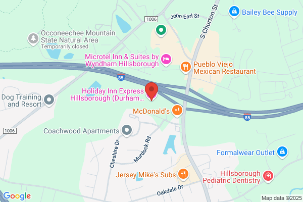 Holiday Inn Express Hillsborough (Durham Area), an IHG Hotel