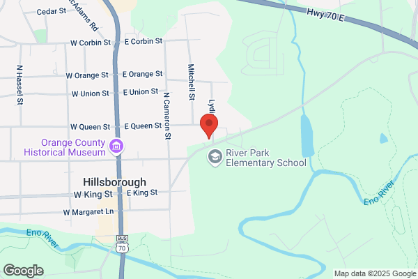Dr. Dorothy McCoy-Hillsborough Therapy