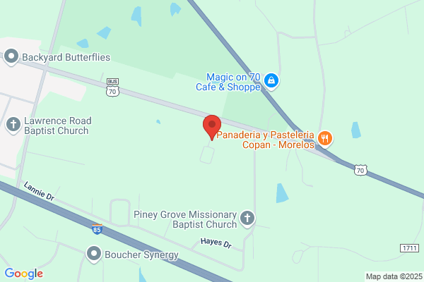 Highwoods Manufactured Home Community