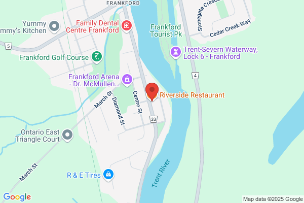 Riverside Restaurant & Catering
