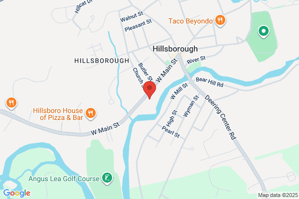 Hillsboro Chamber of Commerce