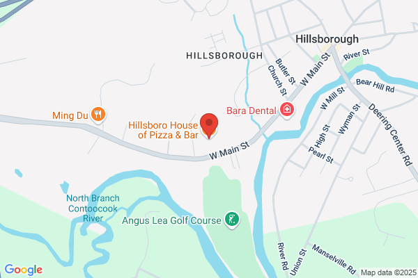 Hillsboro House of Pizza