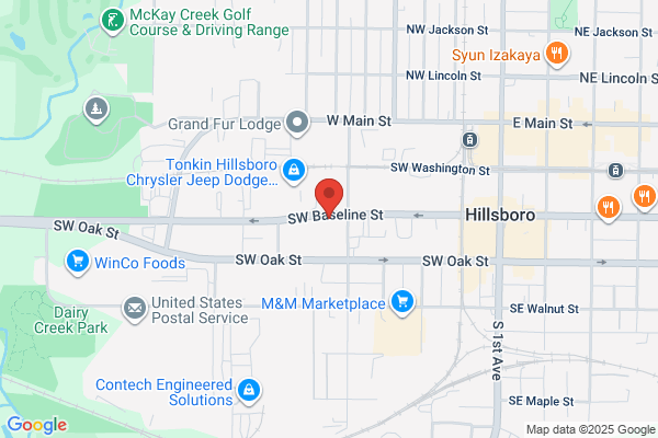 Hillsboro Mini Storage