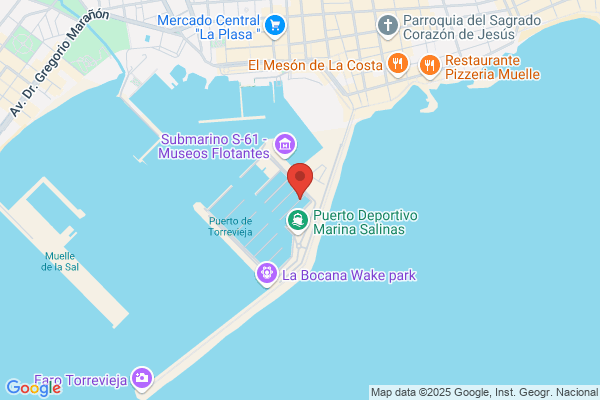 Mini-Marina Boat Renting