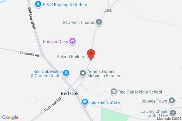 Orrin Poland Builders Llc