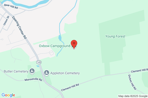 Oxbow Campground