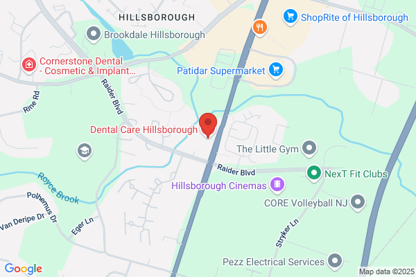 Dental Care Hillsborough