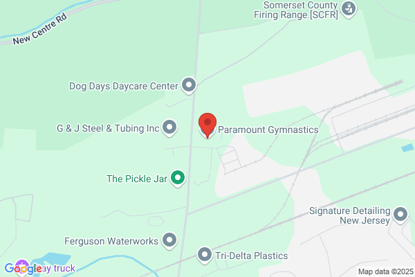 Paramount Gymnastics