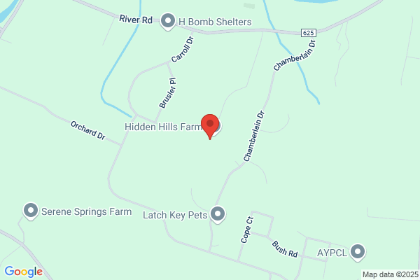 Fireblue Farm