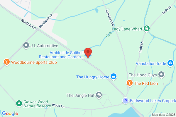 Ambleside Gardens & Nursery