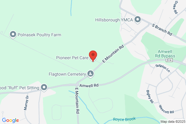 Pioneer Pet Care