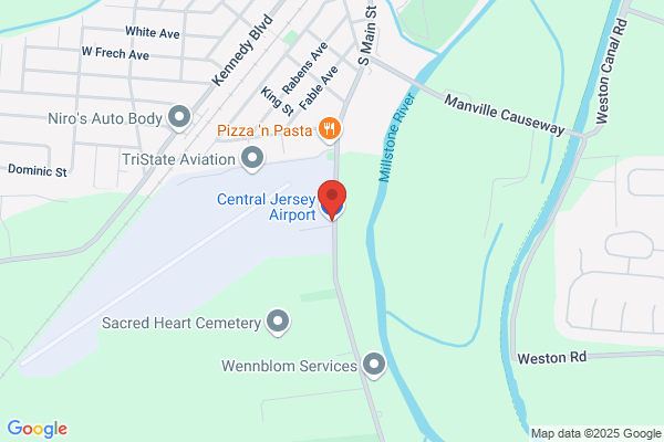 Central Jersey Airport