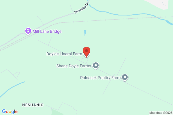 Doyle's Unami Farm
