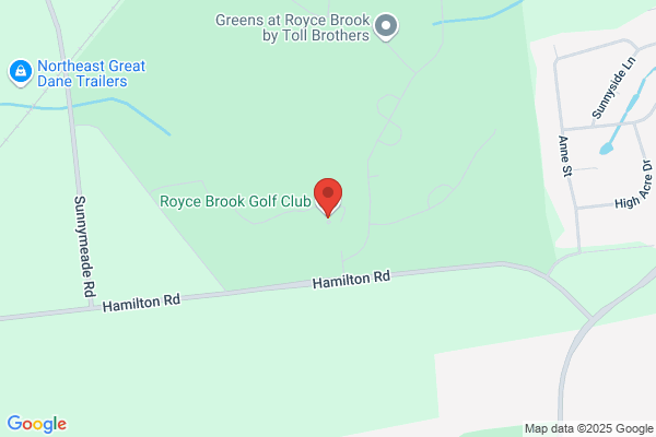 Golf Academy At Royce Brook