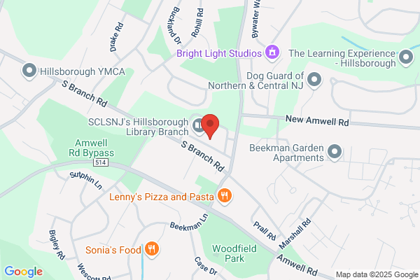 Hillsborough Township Schools, Board of Education