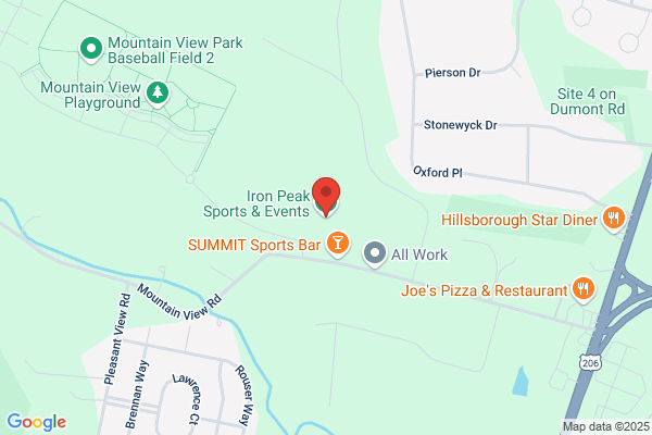 Iron Peak Sports & Events