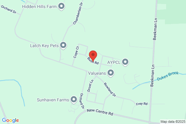Hillsborough Chase