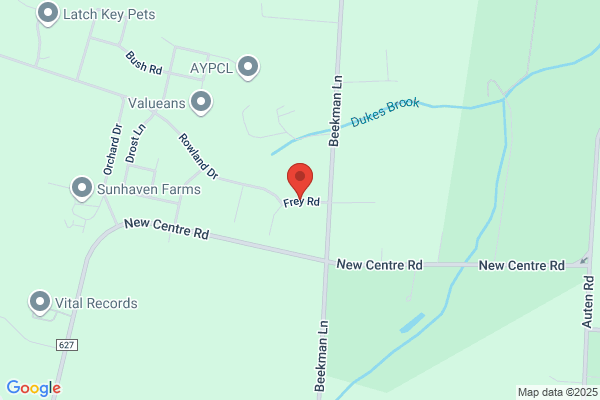 Hillsborough Chase