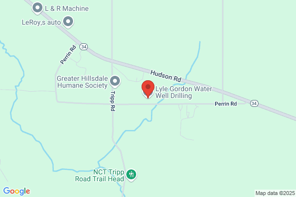 Gordon Lyle Water Well Drilling
