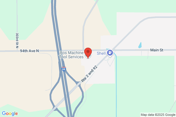 Bos Machine Tool Service