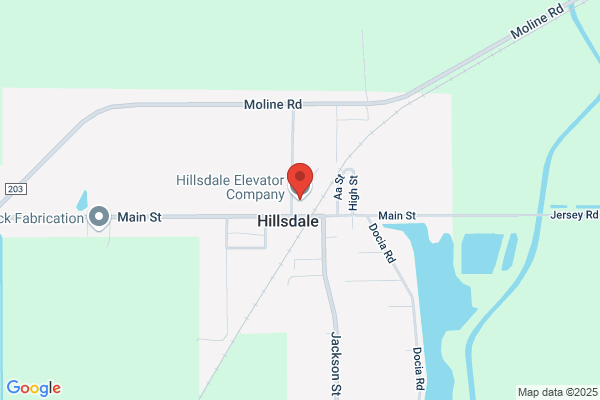 Hillsdale Co-Op Elev Co
