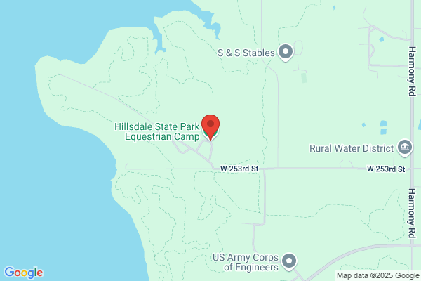 Camp Host - Saddle Ridge Camp