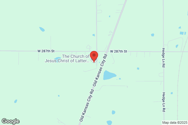 Church of Jesus Christ of Latter Day Saints