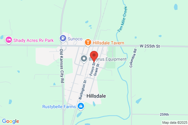 Hillsdale Bank B-B-Q