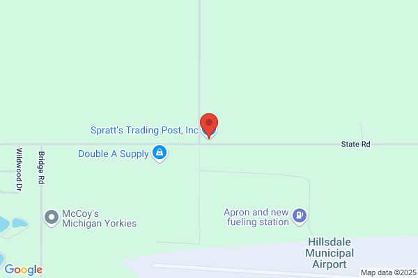 Spratts Trading Post