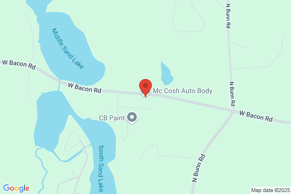 McCosh Auto Body