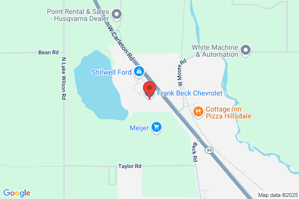 Frank Beck Chevrolet