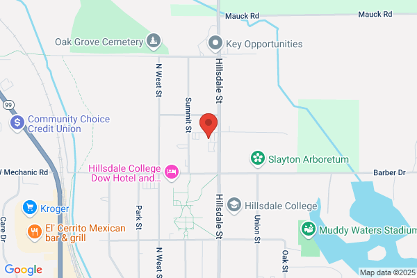 Hillsdale City Church